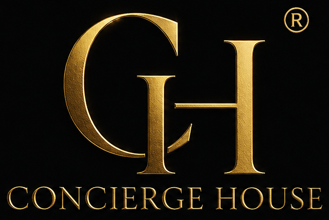 Eingetragenes Logo von CH Concierge House®